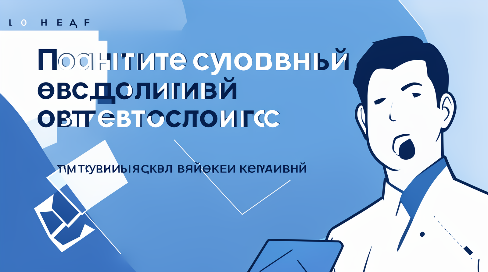 Понятие уголовной ответственнос