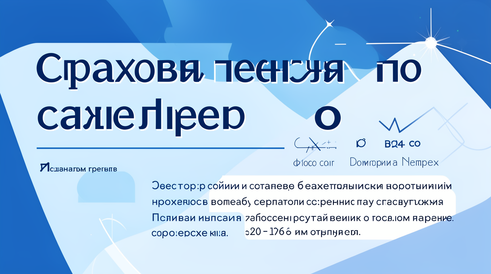 Страховая пенсия по случаю потер