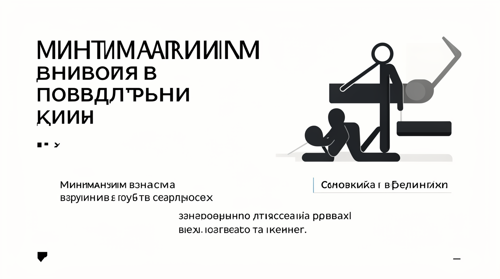 Минимализм в повседневной жизни